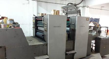 河南閑置印刷設備處理_轉讓2660D膠印機 920切紙機 曬版機 訂書機 20t壓平機 3臺電腦 2臺空調等_河南閑置資產處理_Feijiu網(中國廢舊物資網)